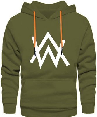 SPOWEARY Full Sleeve Printed Men Sweatshirt