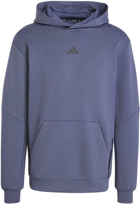 ADIDAS Full Sleeve Printed Men Sweatshirt