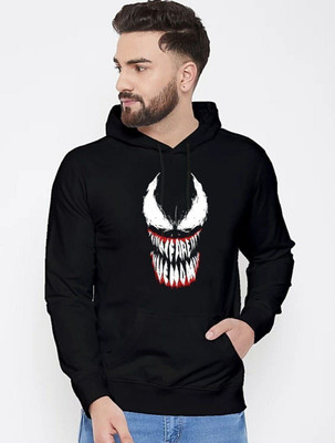 joy&happiness Full Sleeve Printed Men & Women Sweatshirt