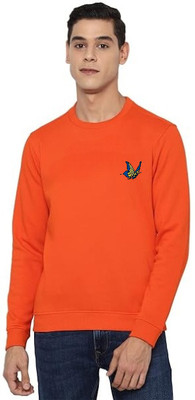 ZAKOD Full Sleeve Graphic Print Men Sweatshirt