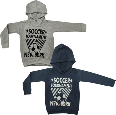 Seyor Full Sleeve Printed Boys Sweatshirt