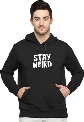 SPOWEARY Full Sleeve Printed Men Sweatshirt