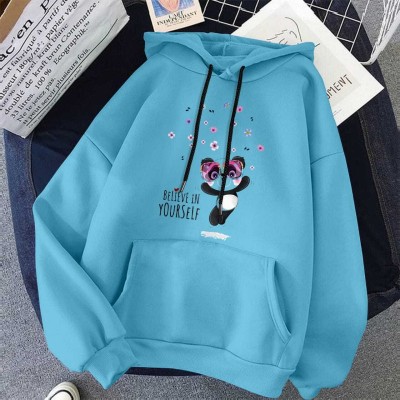 FIONAA FASHION Full Sleeve Printed Women Sweatshirt