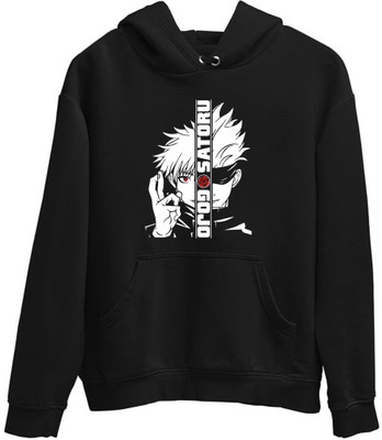 Adam White Full Sleeve Printed Men Sweatshirt