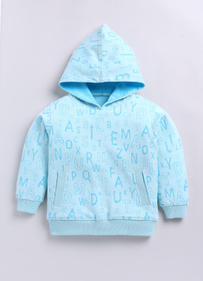 CUTOPIES Full Sleeve Graphic Print Boys Sweatshirt