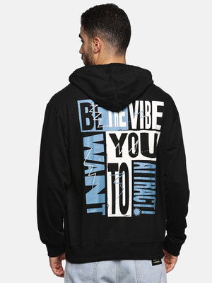 Roadster Full Sleeve Printed Men Sweatshirt