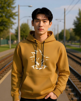 FLYIND VOGUE OUTFIT Full Sleeve Printed Men Sweatshirt
