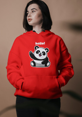LIULA CORPORATION Full Sleeve Graphic Print Women Reversible Sweatshirt