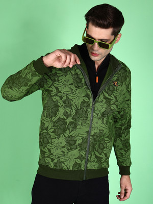 The Indian Garage Co. Full Sleeve Printed Men Sweatshirt