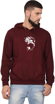 ZubyDuby Full Sleeve Printed Men Sweatshirt
