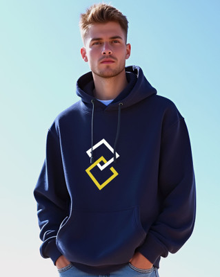ENITOR Full Sleeve Printed Men Sweatshirt