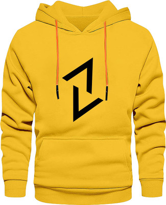 SPOWEARY Full Sleeve Printed Men Sweatshirt