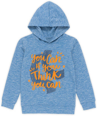 Luay Full Sleeve Printed Boys & Girls Sweatshirt