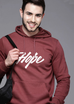 MEGHA BH Full Sleeve Graphic Print Men Sweatshirt
