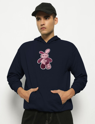 WOXEN Full Sleeve Graphic Print Men Sweatshirt