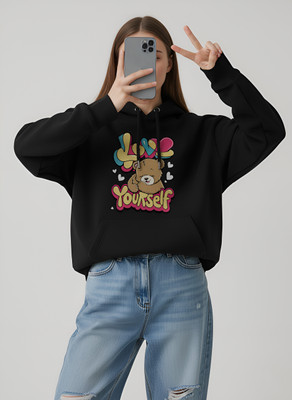My Swag Full Sleeve Graphic Print Women Sweatshirt