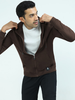 XYXX Full Sleeve Solid Men Jacket
