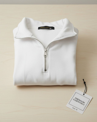 inkmox Full Sleeve Washed Men Sweatshirt