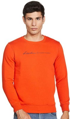 KUMAR Full Sleeve Printed Men Sweatshirt