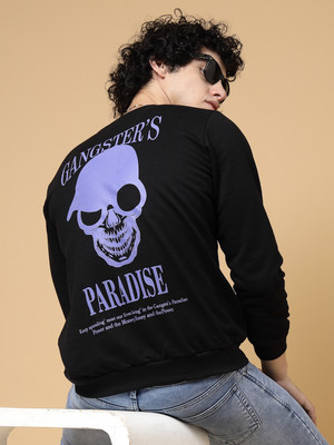 RIGO Full Sleeve Printed Men Sweatshirt