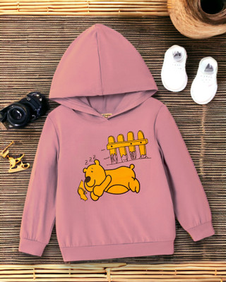 NI Fashion Full Sleeve Printed Boys & Girls Sweatshirt