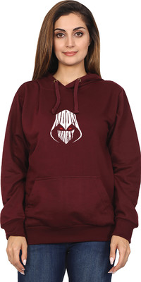 PickPok Full Sleeve Printed Women Sweatshirt