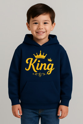 kidsqlo Full Sleeve Printed Baby Boys & Baby Girls Sweatshirt