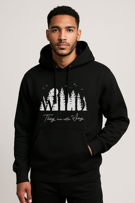 LEOON TREND Full Sleeve Printed Men Sweatshirt