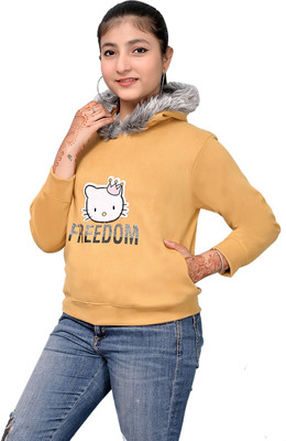 FNOCKS Full Sleeve Printed Boys Sweatshirt