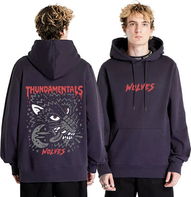 SPOWEARY Full Sleeve Printed Men Sweatshirt