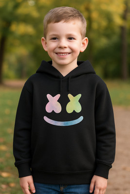 KiddieKisses Full Sleeve Printed Boys & Girls Sweatshirt