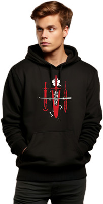 Sahu fashions Full Sleeve Graphic Print Men Sweatshirt