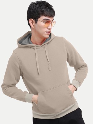 Rad prix Full Sleeve Solid Men Sweatshirt