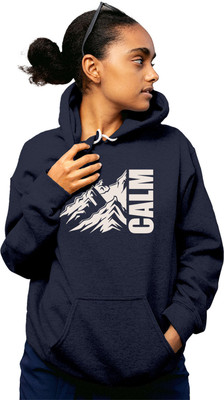 Fighterhero Full Sleeve Printed Women Sweatshirt