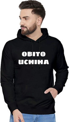 Joy and Happiness Full Sleeve Printed Men Sweatshirt