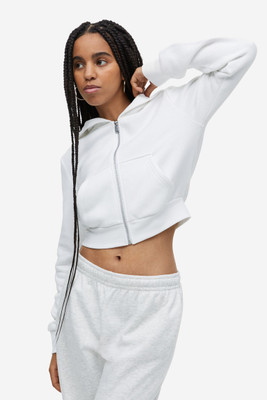 Bayfog Full Sleeve Solid Women Sweatshirt