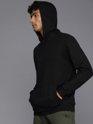 HRX by Hrithik Roshan Full Sleeve Solid Men Sweatshirt