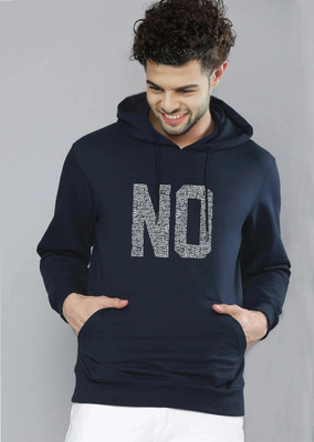 SATRODAM Full Sleeve Printed Men Sweatshirt