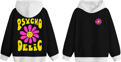 Dagcros Full Sleeve Graphic Print Boys Sweatshirt