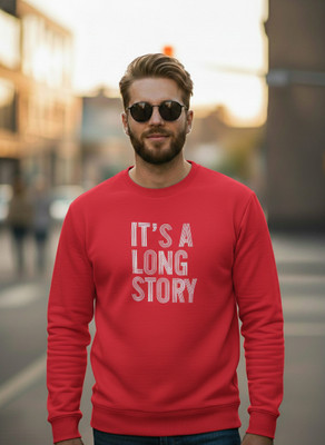 MACK JONNEY Full Sleeve Printed Men Sweatshirt