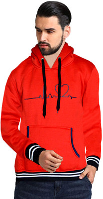 Shunit creation Full Sleeve Printed Men Sweatshirt