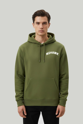 Clever Fox Full Sleeve Graphic Print Men Sweatshirt