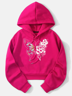 VARUNNEW Full Sleeve Printed Women Sweatshirt