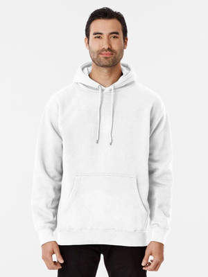 Picpok Trends Full Sleeve Solid Men Sweatshirt
