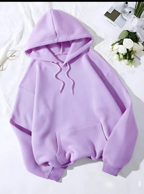 NYRAPARIS Full Sleeve Solid Men Sweatshirt