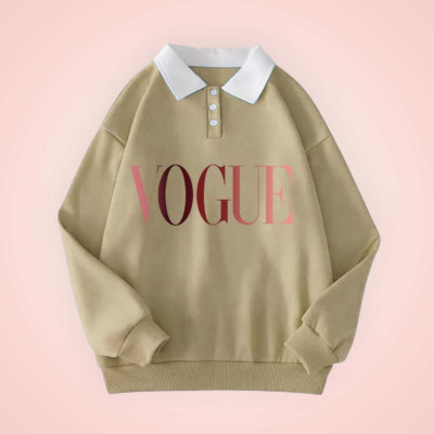 Faisalgarments Full Sleeve Printed Women Sweatshirt