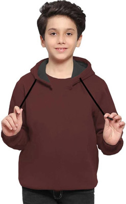 SKGarment Full Sleeve Printed Boys Sweatshirt