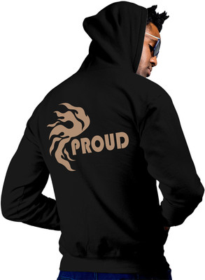 Fighterhero Full Sleeve Printed Men Sweatshirt