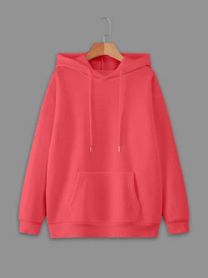 MACK JONNEY Full Sleeve Solid Men Sweatshirt