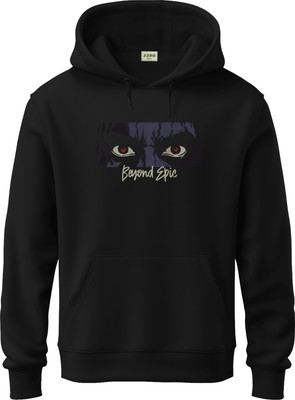 ADRO Full Sleeve Printed Men Sweatshirt